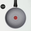 Сотейник Tefal Halo 24см сірий (C3123253) - Image 3
