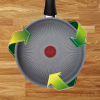 Сотейник Tefal Halo 24см сірий (C3123253) - Image 4