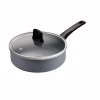 Сотейник Tefal Halo 24см сірий (C3123253) - Image 1