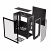 Корпус для ПК PcCooler C3D510 BK - Image 5