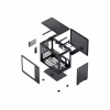 Корпус для ПК JONSBO C6 MAX Black - Image 11