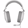 Навушники Corsair HS65 Surround Headset White (CA-9011271-EU) - Image 3
