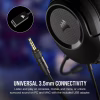Навушники Corsair HS35 Surround v2 Multiplatform Gaming Carbon (CA-9011386-EU) - Image 3