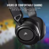Навушники Corsair HS35 Surround v2 Multiplatform Gaming Carbon (CA-9011386-EU) - Image 8