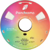 Пластик для 3D-принтера Polymaker PLA PANCHROMA SATIN 1,75mm 1kg WHITE (CA05009) - Image 2