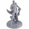 Пластик для 3D-принтера Polymaker PANCHROMA CoPE 1,75mm 1kg GREY (CA14003) - Image 4