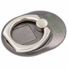 Держатель для смартфонов PowerPlant с кольцом, черный (CA910311) - Image 1