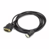 Кабель мультимедийный DisplayPort M to DVI M 3.0m PowerPlant (CA911165) - Image 1