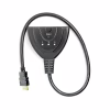 Переходник HDMI to HDMI 3x1 PowerPlant (CA912070) - Image 2