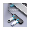 Концентратор Orico USB 2.0 4 ports (FL02-WH-BP) (CA913527) - Image 2
