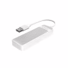 Концентратор Orico USB 2.0 4 ports (FL02-WH-BP) (CA913527) - Image 1