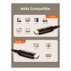 Кабель мультимедійний HDMI M to HDMI M 30.0m V2.1 AOC Cabletime (CA914050) - Image 2