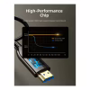 Кабель мультимедійний HDMI M to HDMI M 30.0m V2.1 AOC Cabletime (CA914050) - Image 6