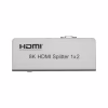 Розгалужувач PowerPlant HDMI 8K 1x2 (CA914197) - Image 3