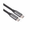 Дата кабель USB-C to USB-C 2.0m 100W USB3.1 20Gbps 4K60Hz Cabletime (CA914234) - Image 2