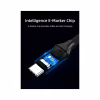 Дата кабель USB-C to USB-C 2.0m 100W USB3.1 20Gbps 4K60Hz Cabletime (CA914234) - Image 5