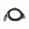 Кабель мультимедийный DisplayPort M to DisplayPort M 2.0m V1.4 Cabletime (CA914647) - Image 1