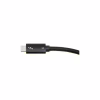 Дата кабель USB-C to USB-C 2.0m Thunderbolt 4 100W (20V/5A) 8K60Hz PowerPlant (CA915040) - Image 2