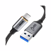 Дата кабель USB 3.1 AM to USB-C 1.5m Cabletime (CA915231) - Image 2