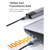 Дата кабель USB 3.1 AM to USB-C 1.5m Cabletime (CA915231) - Image 3
