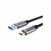 Дата кабель USB 3.1 AM to USB-C 1.5m Cabletime (CA915231) - Image 1