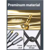 Кабель мультимедийный 3.5mm M to 2x3.5mm F 0.2m Cabletime (CA915248) - Image 4