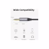 Кабель мультимедийный 3.5mm M to 3.5mm M 1.8m Cabletime (CA915262) - Image 5