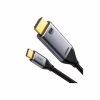 Кабель мультимедійний USB-C to HDMI M 3.0m V1.4 4K30Hz Cabletime (CA915378) - Image 2