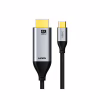 Кабель мультимедійний USB-C to HDMI M 3.0m V1.4 4K30Hz Cabletime (CA915378) - Image 1