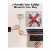 Дата кабель USB-C to USB-C 2.0m PD240W magnetic Cabletime (CA915729) - Image 3
