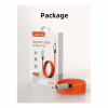 Дата кабель USB-C to USB-C 2.0m PD240W magnetic Cabletime (CA915729) - Image 9