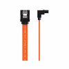 Кабель для передачи данных SATA III 0.5m 90° corner Cabletime (CA915903) - Image 1