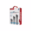 Дата кабель USB-C to USB-C 2.0m Promate (cablekit-cc.black) - Image 2