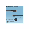 Дата кабель USB-C to USB-C 2.0m Promate (cablekit-cc.black) - Image 7