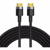 Кабель мультимедийный HDMI M to HDMI M 5.0m V2.0 Baseus (CADKLF-H01) - Image 1