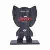 Набір для творчості Crystal Art Чорна пантера (CAFGR-MCU004) - Image 4