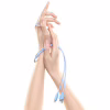 Дата кабель USB 2.0 AM to Lightning 1.2m 2.4A Jelly Liquid Silica Gel Blue Baseus (CAGD000003) - Image 3