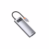 Концентратор Baseus USB-C 6-in-1 (CAHUB-CW0G) - Image 4