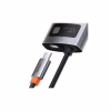 Концентратор Baseus USB-C 6-in-1 (CAHUB-CW0G) - Image 5