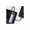 Концентратор Baseus USB-C 6-in-1 (CAHUB-CW0G) - Image 9