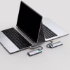 Концентратор Baseus USB3.1 Type-C to USB Type C PD 100W/HDMI 4K 60 Hz/3*USB 3.2 Gen1/ 5in1 (CAHUB-CX0G) - Image 10