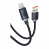 Дата кабель USB 2.0 AM to USB-C 1.2m 100W black Baseus (CAJY000401) - Image 2