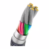 Дата кабель USB 2.0 AM to USB-C 1.2m 100W black Baseus (CAJY000401) - Image 3