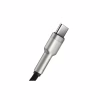 Дата кабель USB 2.0 AM to USB-C 2.0m 6A 66W Black Baseus (CAKF000201) - Image 9