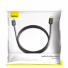Кабель мультимедийный HDMI M to HDMI M 1.0m V2.0 Baseus (CAKGQ-A01) - Image 5
