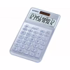 Калькулятор Casio JW-200SC-BU-W-EP, голубой (CALC-CAS-JW-200SC-BU) - Image 2