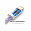 Дата кабель USB-C to Lightning 2.0m 20W purple Baseus (CALD000105) - Image 6
