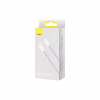 Дата кабель USB-C to Lightning 2.0m 20W purple Baseus (CALD000105) - Image 8
