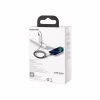Дата кабель USB-C to Lightning 1.0m 20W Superior Series Black Baseus (CATLYS-A01) - Image 4