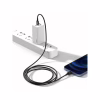 Дата кабель USB-C to Lightning 1.0m 20W Superior Series Black Baseus (CATLYS-A01) - Image 5